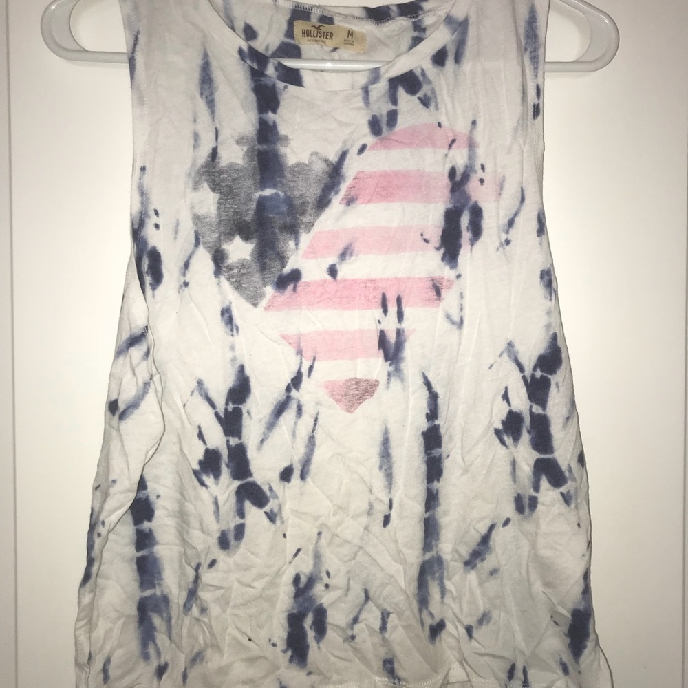 Tank tops